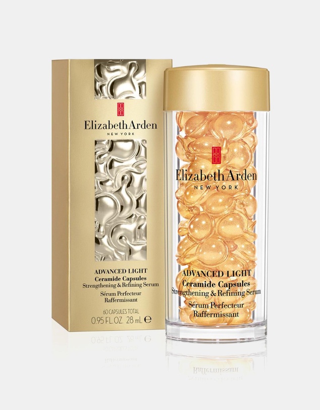 Elizabeth Arden - Elizabeth Arden Advanced Light Ceramide Capsules Strengthening & Refining Serum 60 Piece