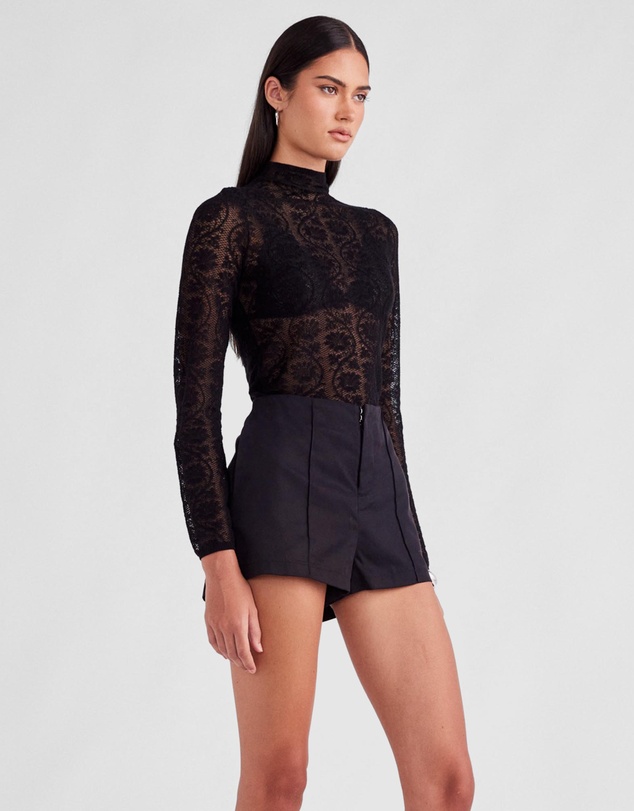 SNDYS - Rhea Lace Top