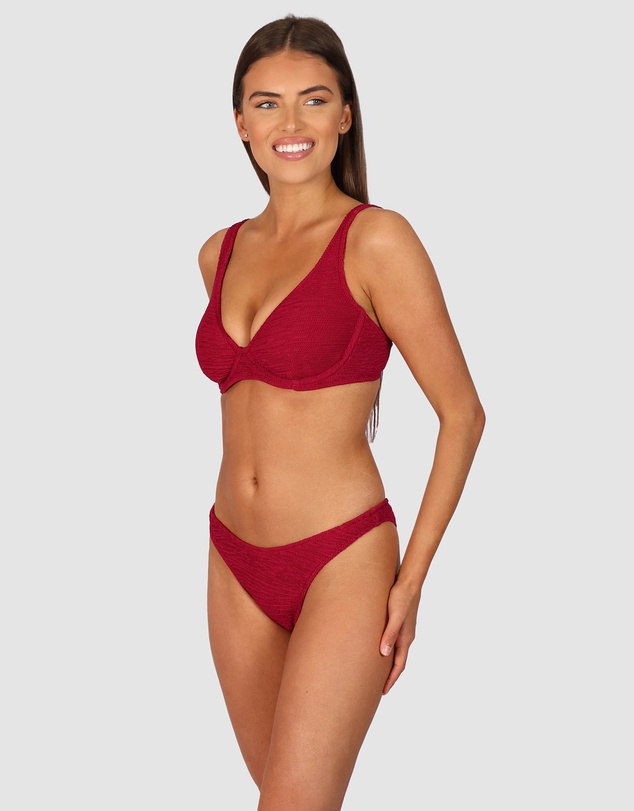 Baku Swimwear - Ibiza DD/E Cup Underwire Bikini Bra Top