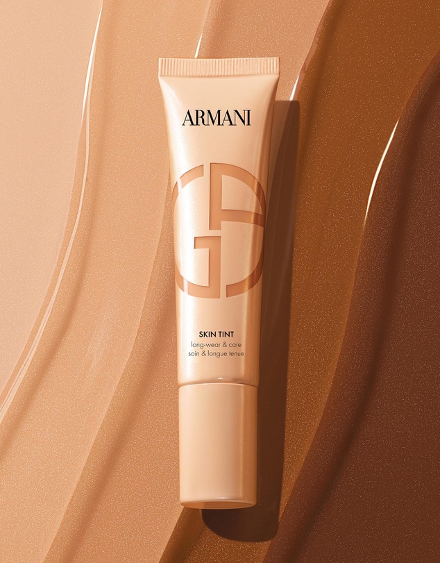 Giorgio Armani - Giorgio Armani Luminous Silk Skin Tint