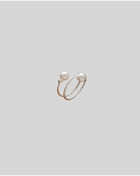 KAJA Clothing - Pearl Ring