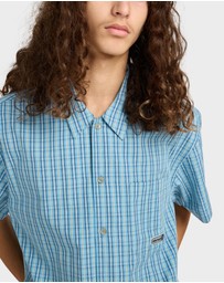 Element - Mens Napkins Short Sleeve Shirt