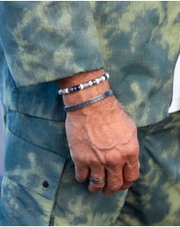 PIG&HEN - Navarch 9mm Cuff Bracelet