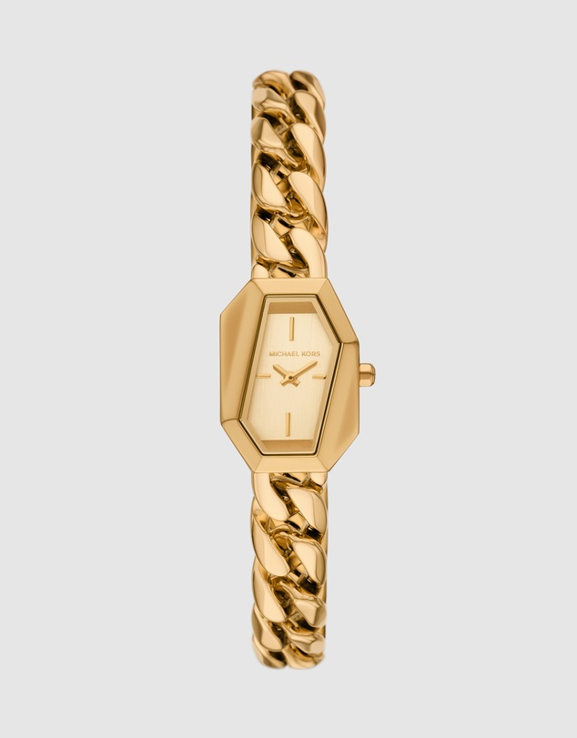 Michael Kors - Suri Gold Tone Analogue Watch
