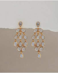 Meshca - Iguazu Earrings