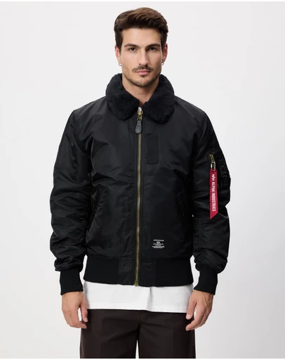 Alpha Industries - B-15 Mod Flight Jacket