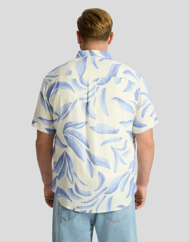 Johnny Bigg - Cruise Print Shirt