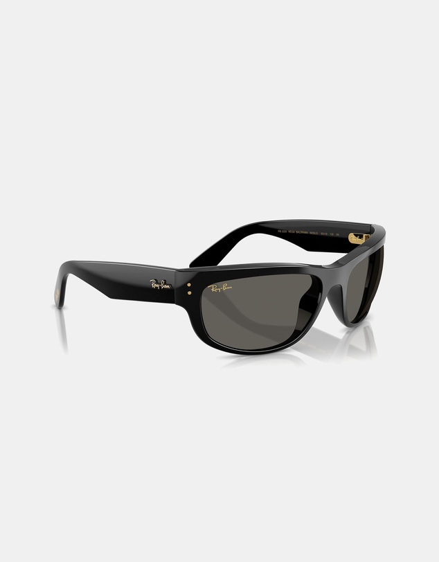 Ray-Ban - Ray-Ban x A$AP - Mega Balorama Blacked Out Collection