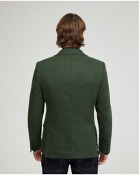 Oxford - Blake Wool Rich Blazer