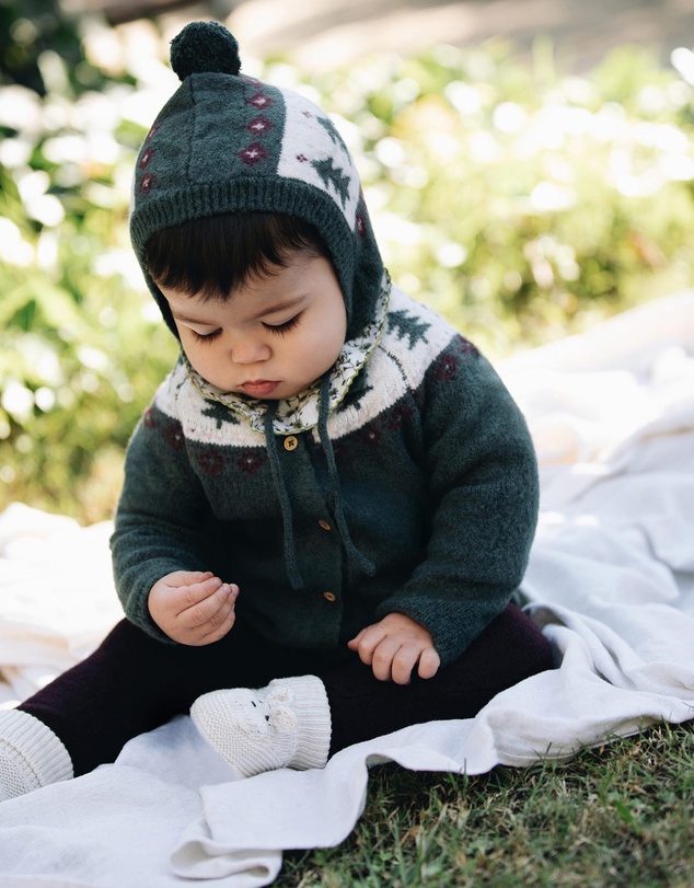 M.N.G - Forestep Leggings - Babies