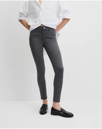 Country Road - Sateen Jean