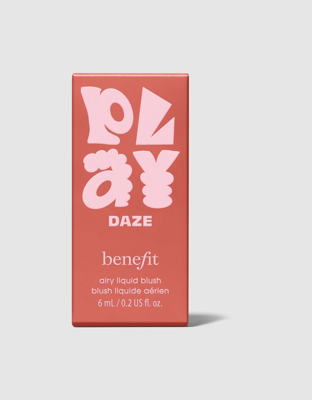 Benefit Cosmetics - Play Daze Liquid Cheek - Starlaa