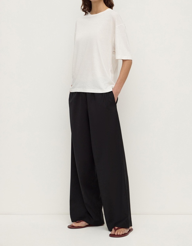Assembly Label - Kira Cotton Hemp Tee