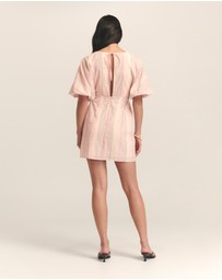 ST MRLO - Palm Mini Dress