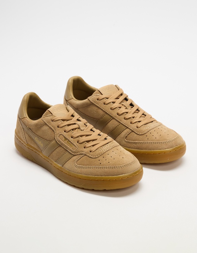 Gola - Hawk Suede ‘86 - Women's