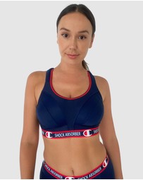Shock Absorber - Ultimate Run Wirefree High Impact Sports Bra