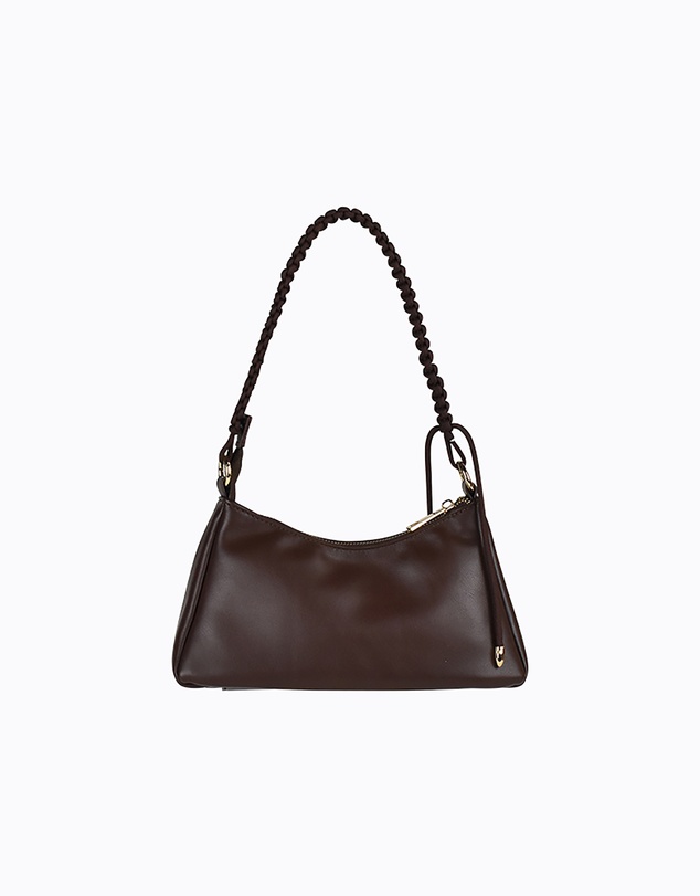 PETA AND JAIN - Tulum Braided Shoulder Strap Bag