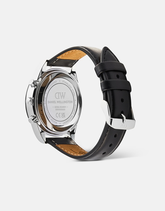 Daniel Wellington - Iconic Tachymeter 42mm Sheffield