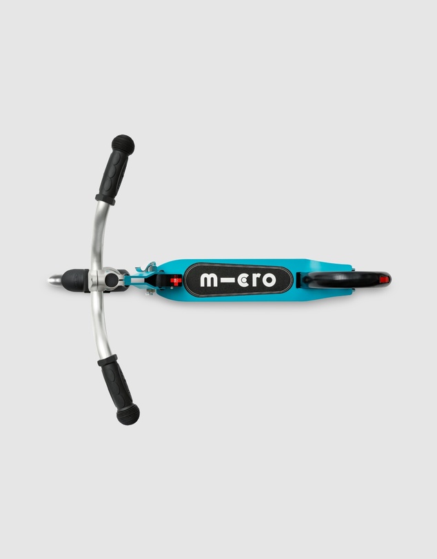 Micro Scooters - Micro Cruiser LED - 2 wheel folding kids Scooter