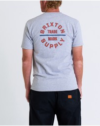 Brixton - Oath Short Sleeve Shirt