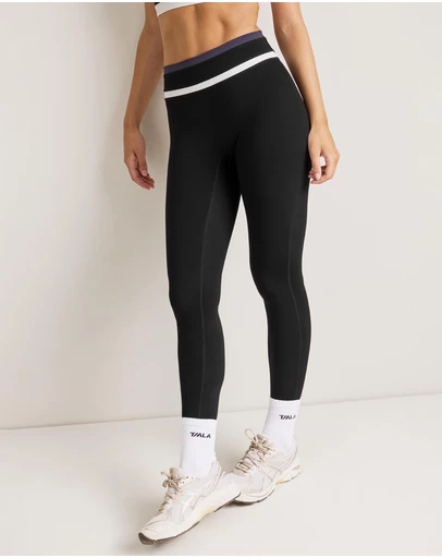 TALA - Skinluxe Contrast High Waisted Leggings Full Length