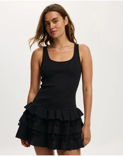 Cotton On - Gia Mini Dress