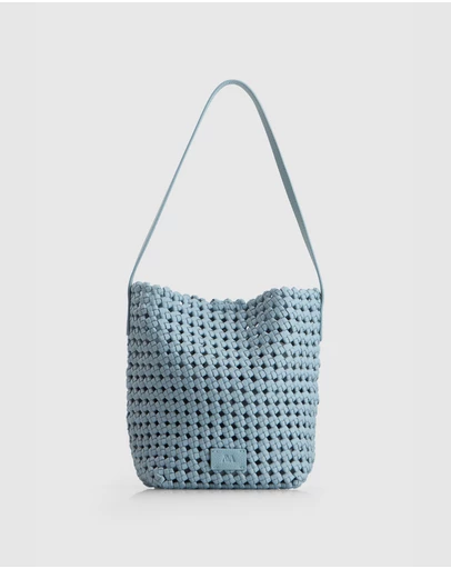 AYA - Willow Woven Bucket