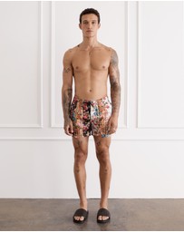 Aqua Blu Australia - Sonnet Volley Shorts