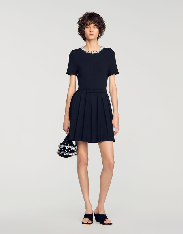 Sandro - Agnes Dress