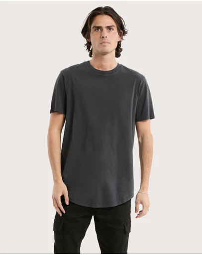 Kiss Chacey - Prairie Dual Curved Tee