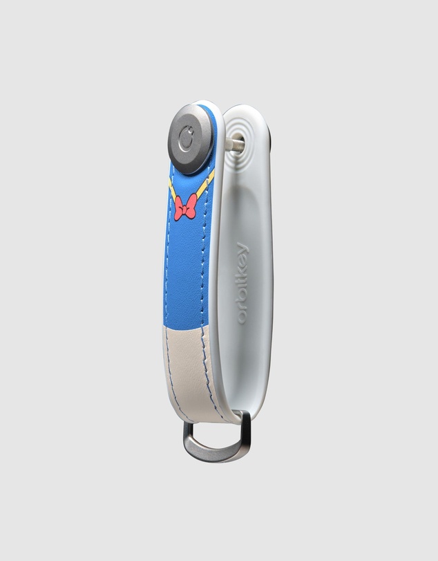 Orbitkey - Disney | Orbitkey Hybrid Leather Key Organiser