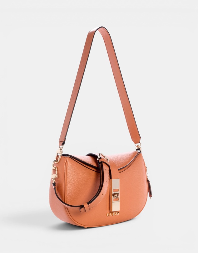 GUESS - Brooke Shoulder Satchel Bag