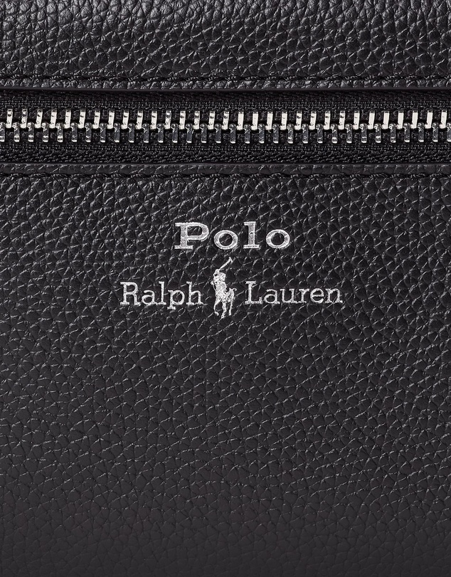Polo Ralph Lauren - Pebbled Leather Travel Case