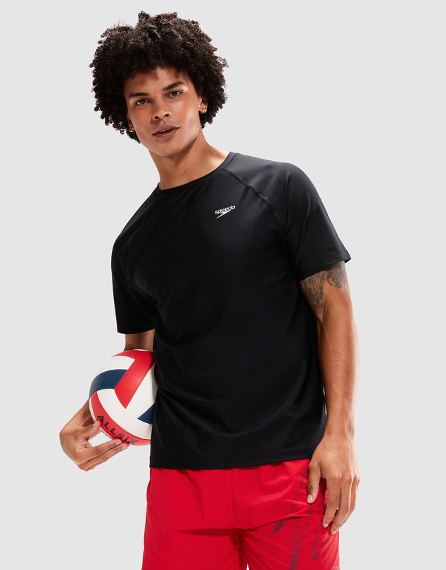 Speedo - Essential SS Swim Tee