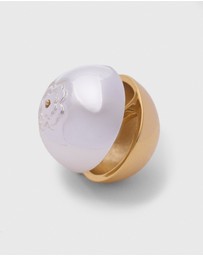 Maje - Half Sphere Earrings