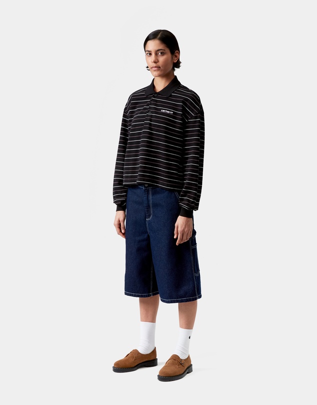 Carhartt WIP - LS Mabel Polo