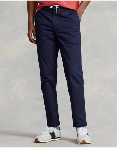Polo Ralph Lauren - Classic Fit Polo Prepster Pants- ICONIC EXCLUSIVE