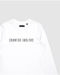 Counter Culture - Atlas Long Sleeve - Youth