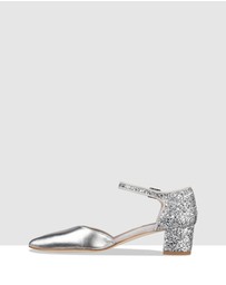 Habbot - Tanza Mid-Heel Sandals