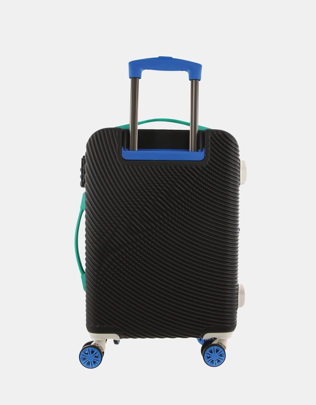 GAP - GAP Stripe Hard-shell 56cm Cabin Suitcase