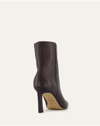 Jo Mercer - Nessie Mid Ankle Boots