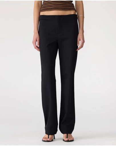 Bassike - Twill Bandless Pants