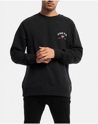 Stock & Co. - Lauderdale Crewneck