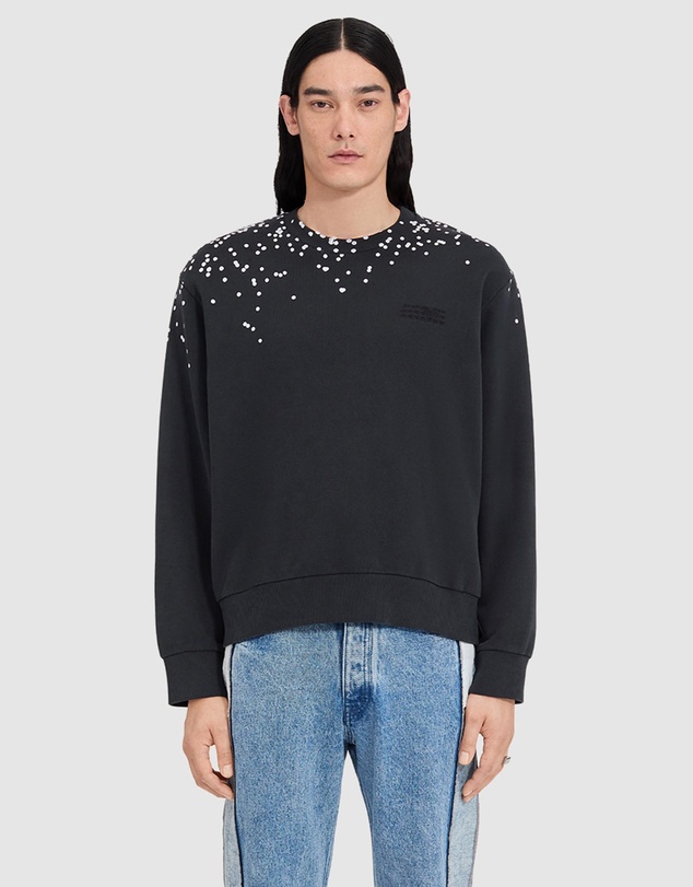 MM6 Maison Margiela - Confetti Sweatshirt