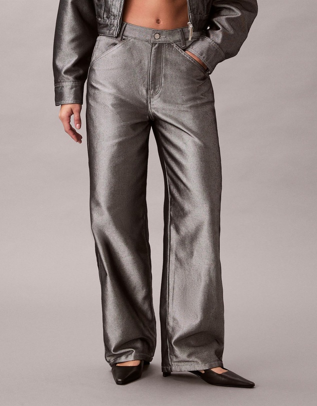 Calvin Klein Jeans - Relaxed Barrel Jeans
