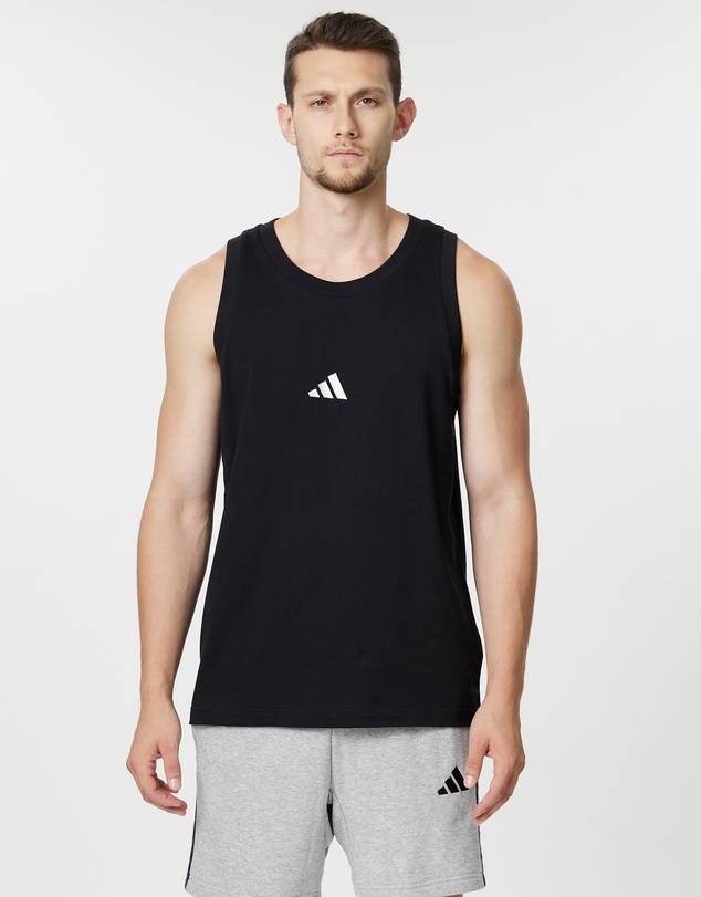 adidas Sportswear - Essentials Small Logo Tank