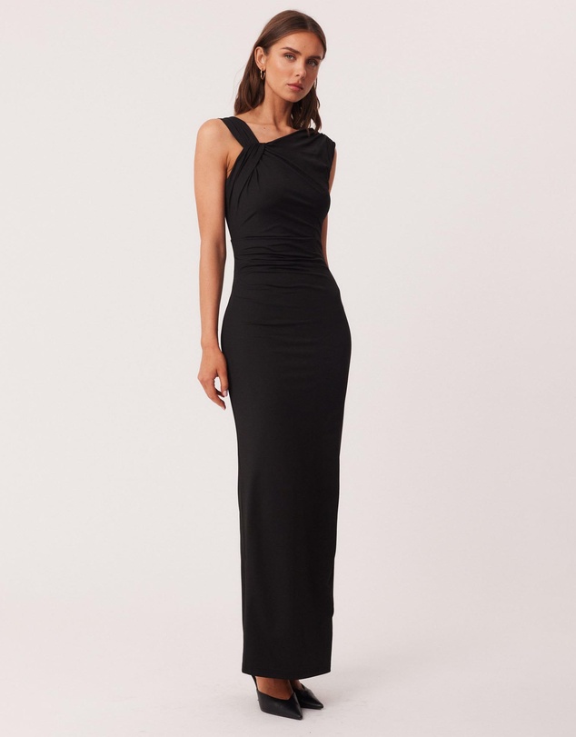 SNDYS - Mariella Jersey Maxi Dress