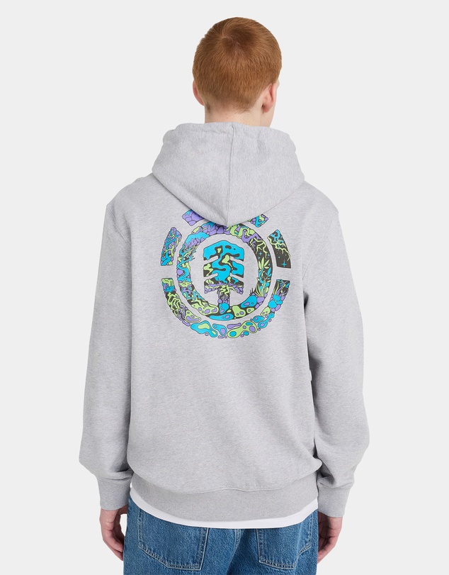 Element - Mens Swamps Hooded Sweatshirt