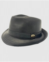 Jacaru - Jacaru 4801 Kangaroo Trilby Hat