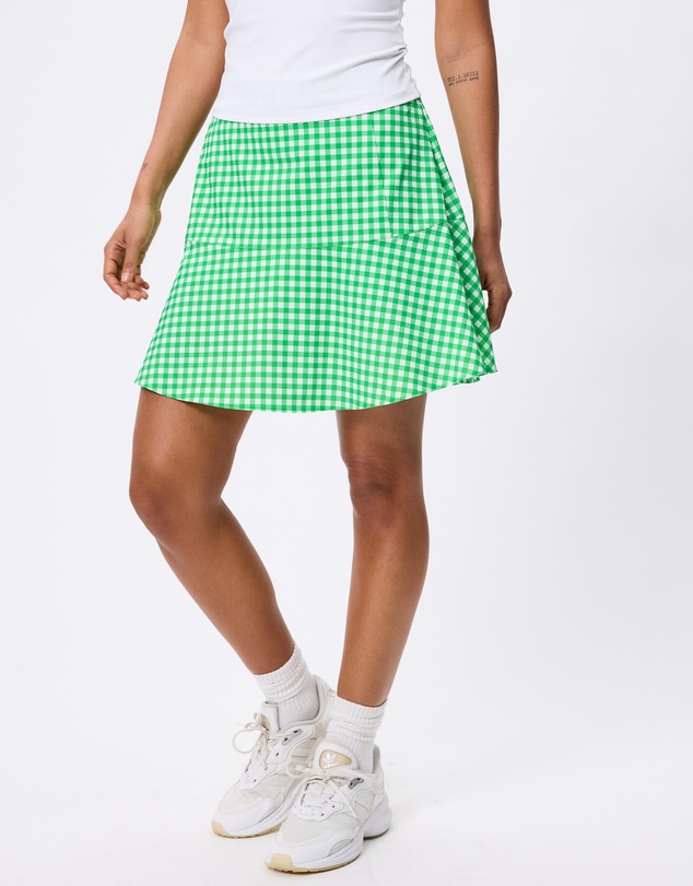 Polo Ralph Lauren - Gingham 17in Skort